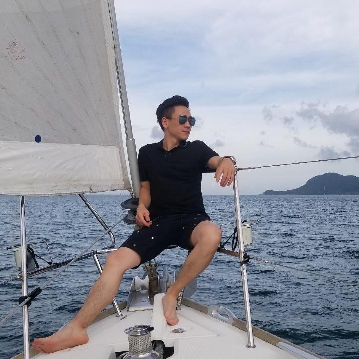 海橙哥
