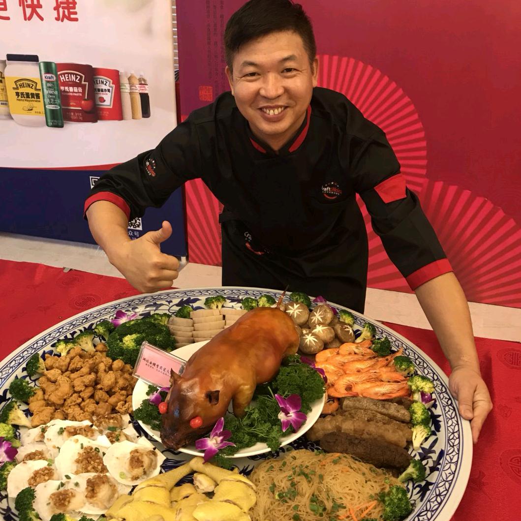 台山市台城趣乡居餐厅