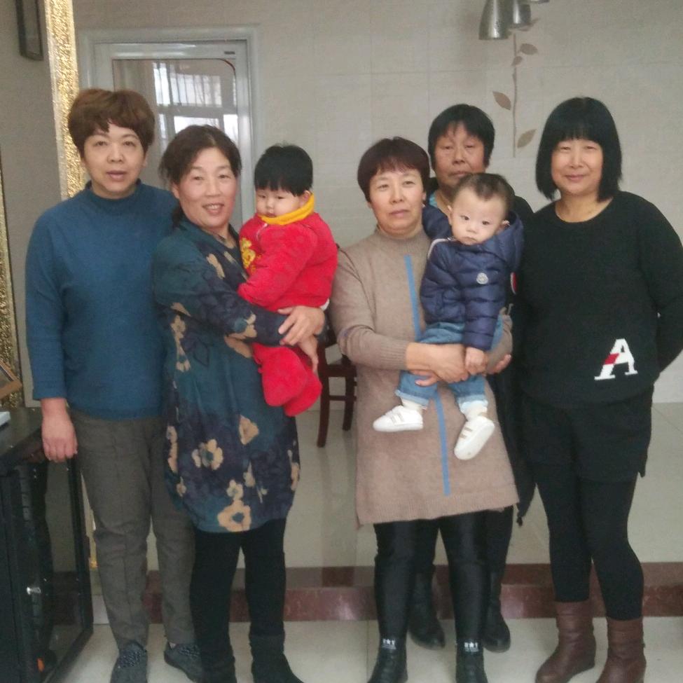吴姐爱跳舞