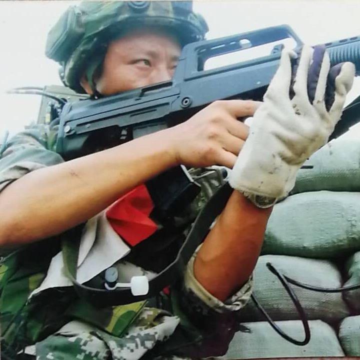 生命不息  奋斗不止