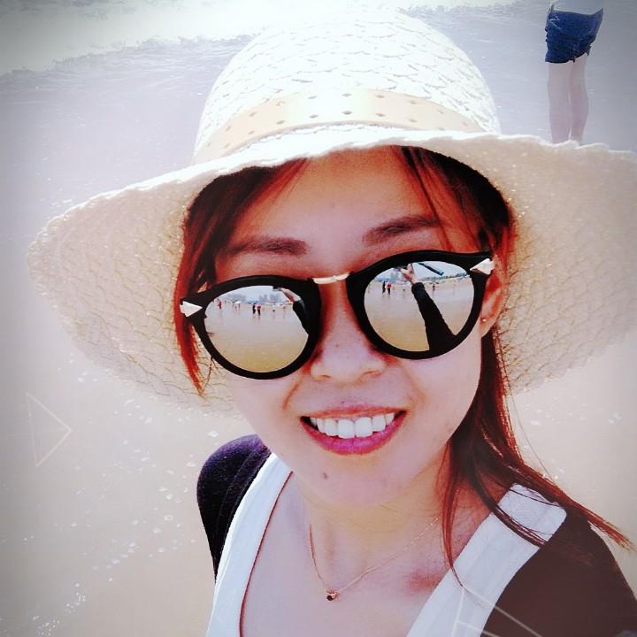 夏末秋初