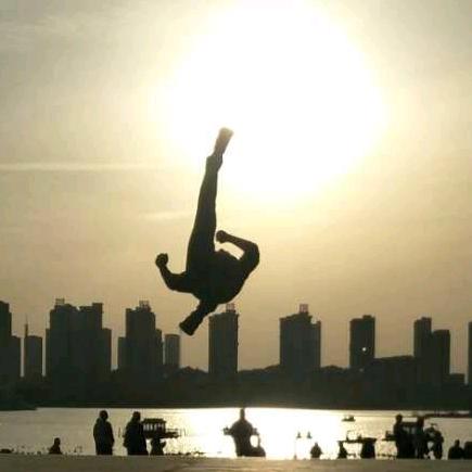 砺斧tricking