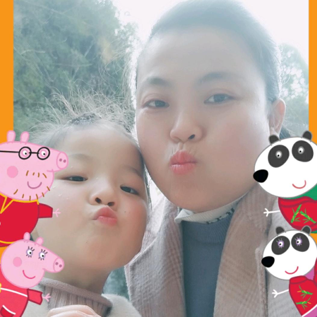 小芳宝贝琪琪,瑞瑞。