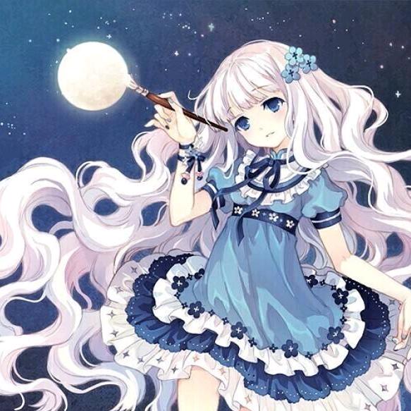 ✿蓝月❀