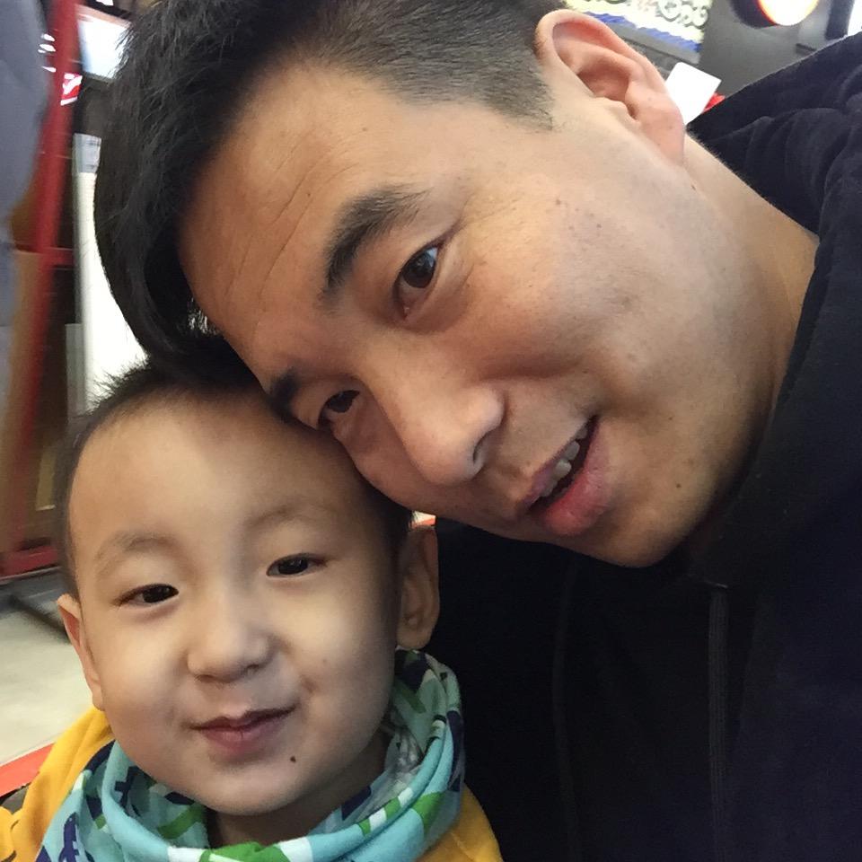 奋斗的80后