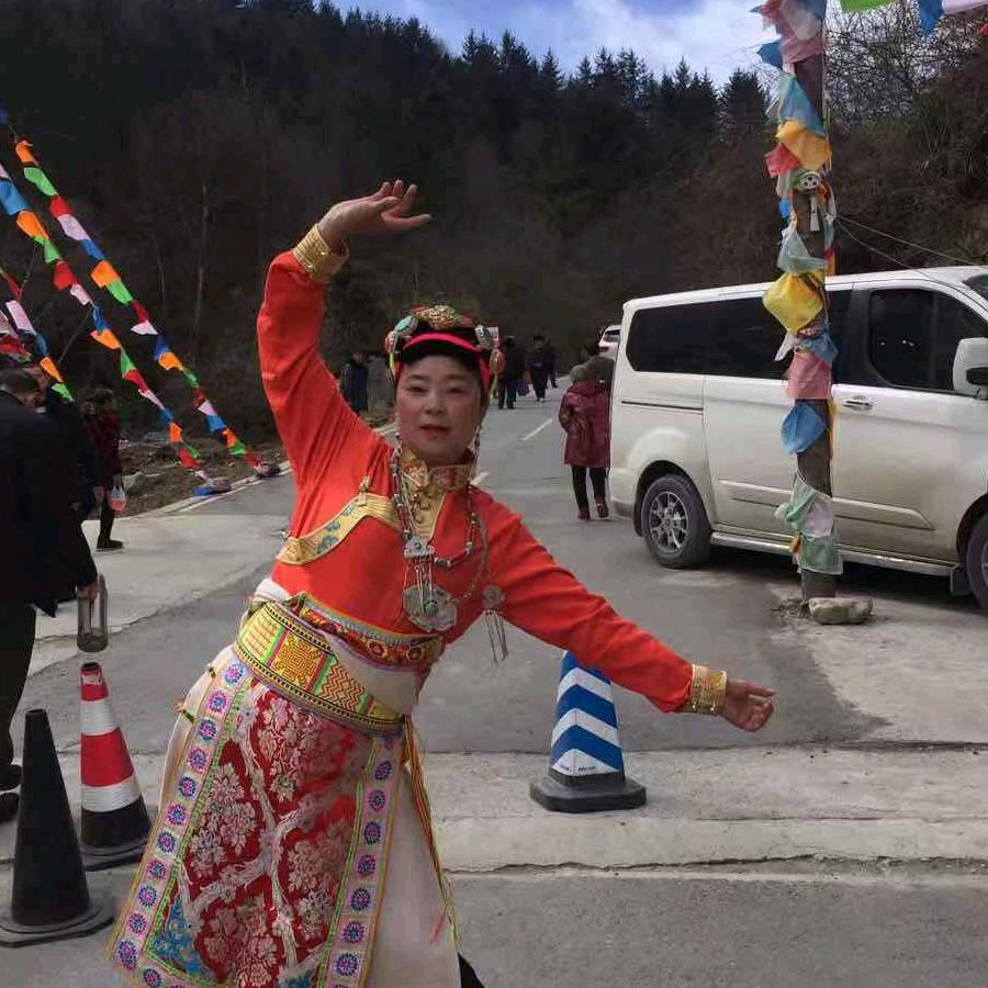 神木垒景区～格桑德吉