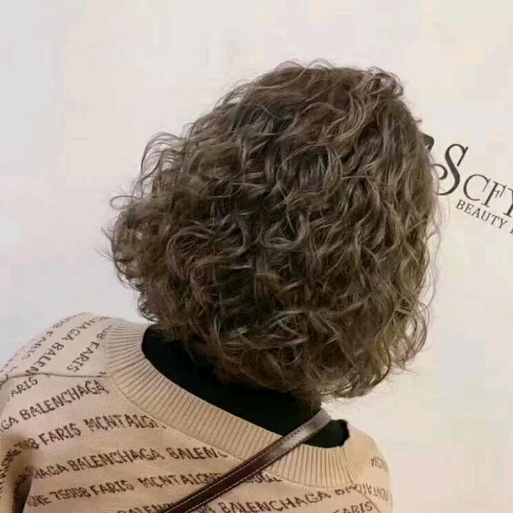靓姿理烫