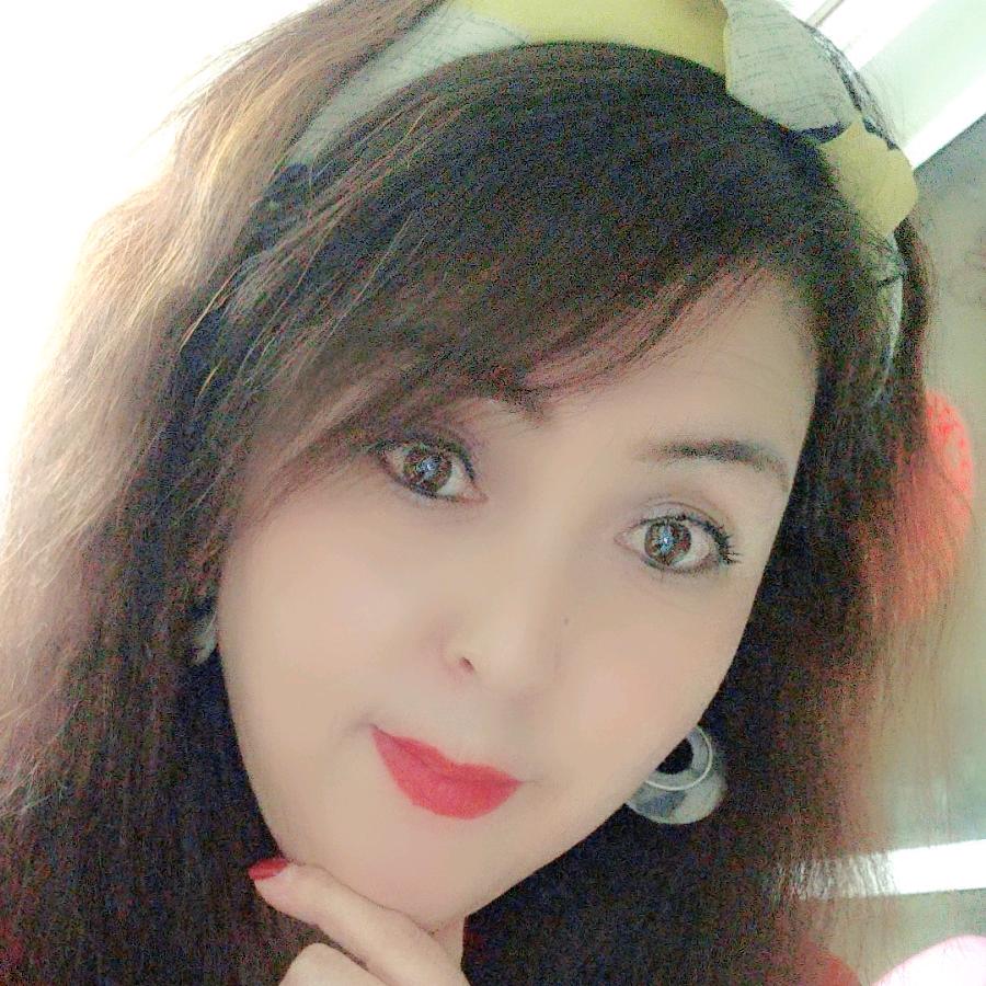 淡然，回眸