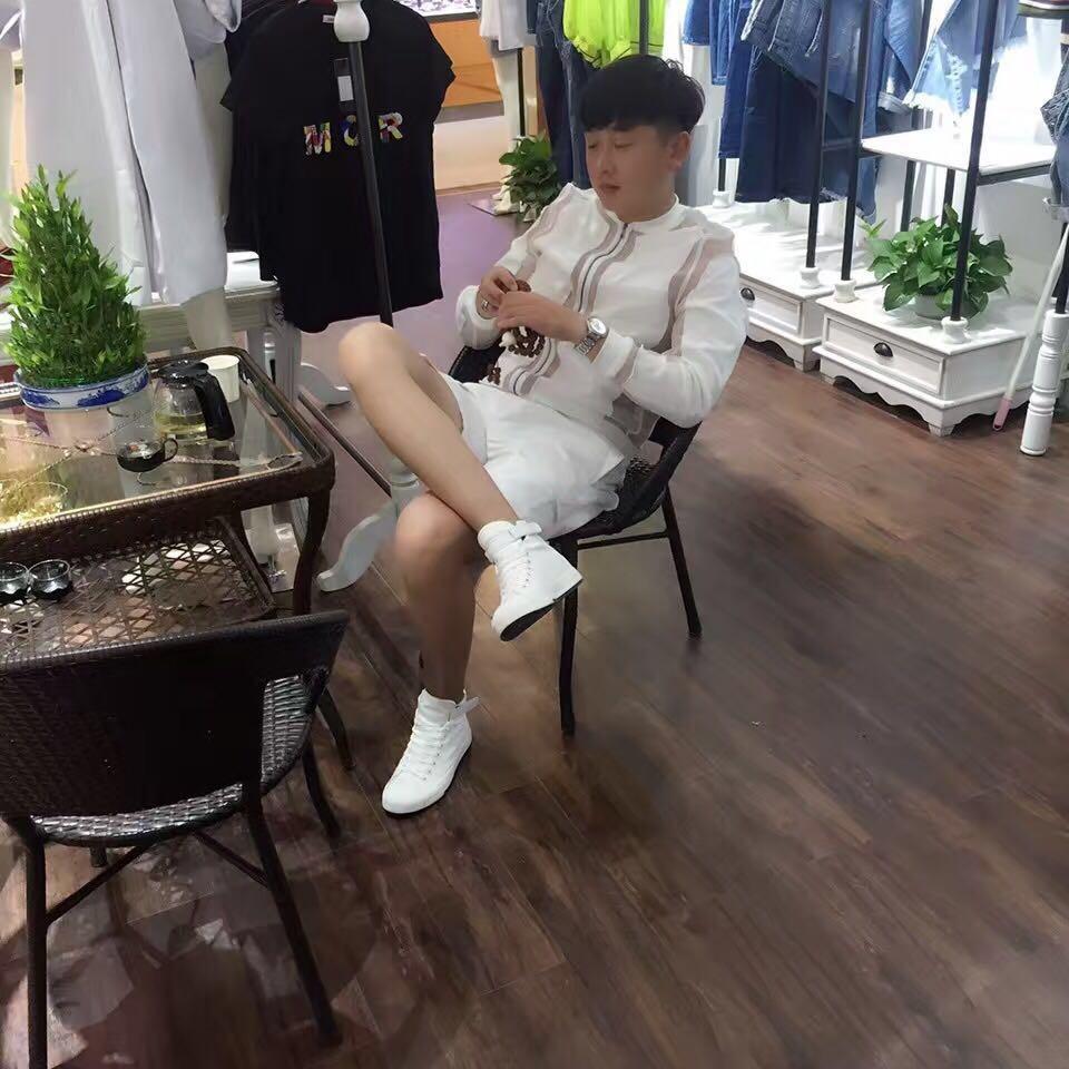 小庆男装工作室