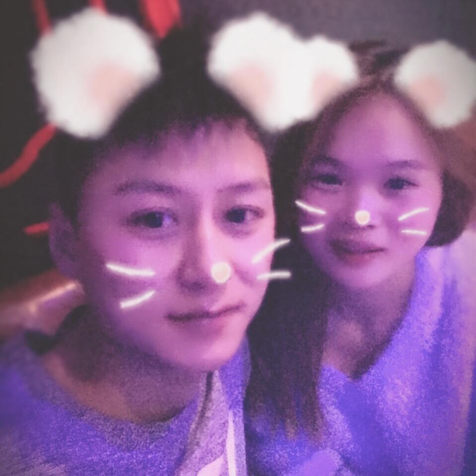 @ 高兴 高兴～～