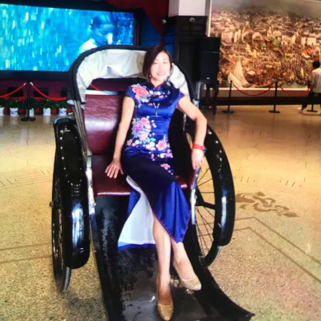 鈺玲拒绝私聊