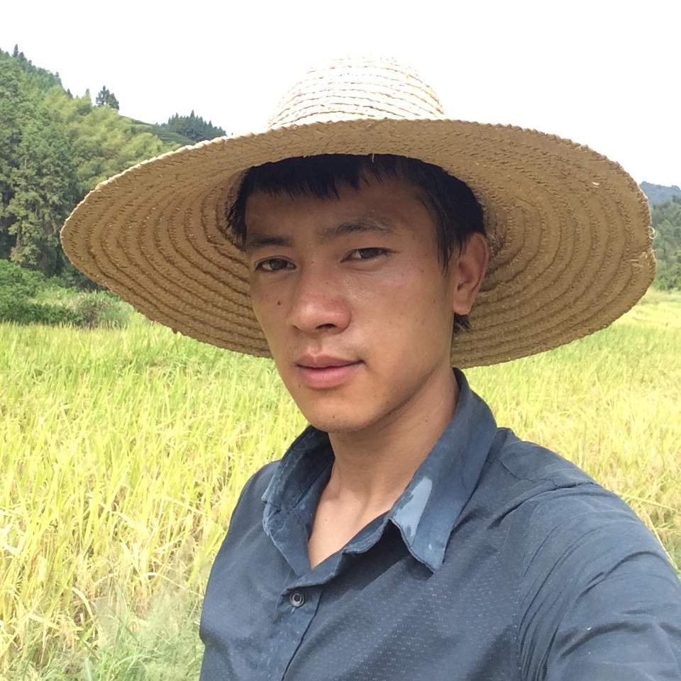 山村竹缘农产品