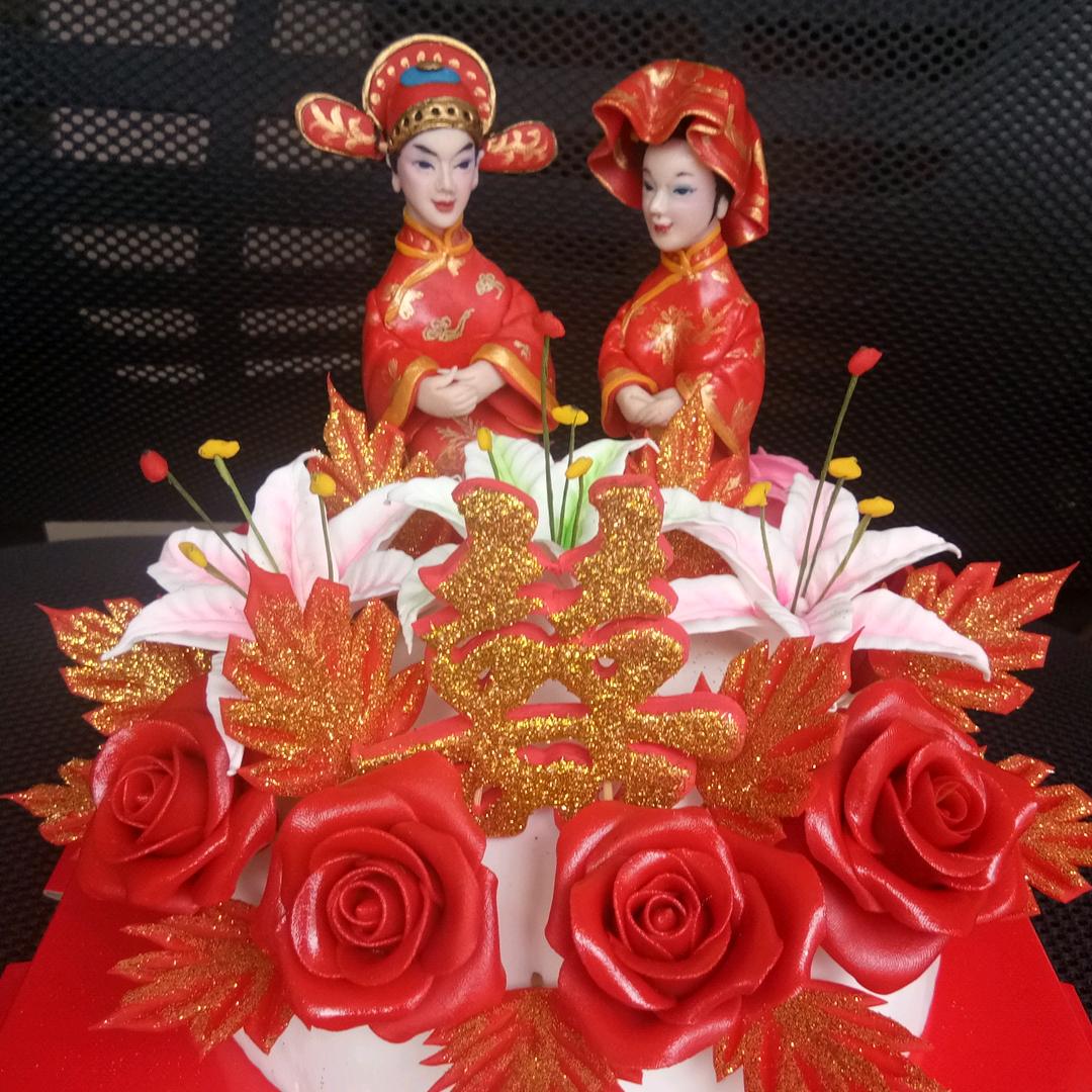 忻州市忻府区红霞花馍花饽饽店