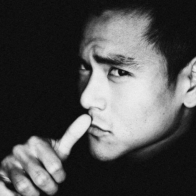破店男装穿搭