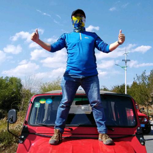 山水有相逢—明哥