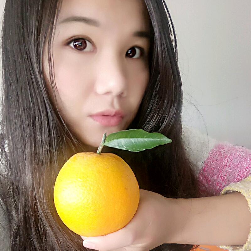 莉籽-赣南脐橙