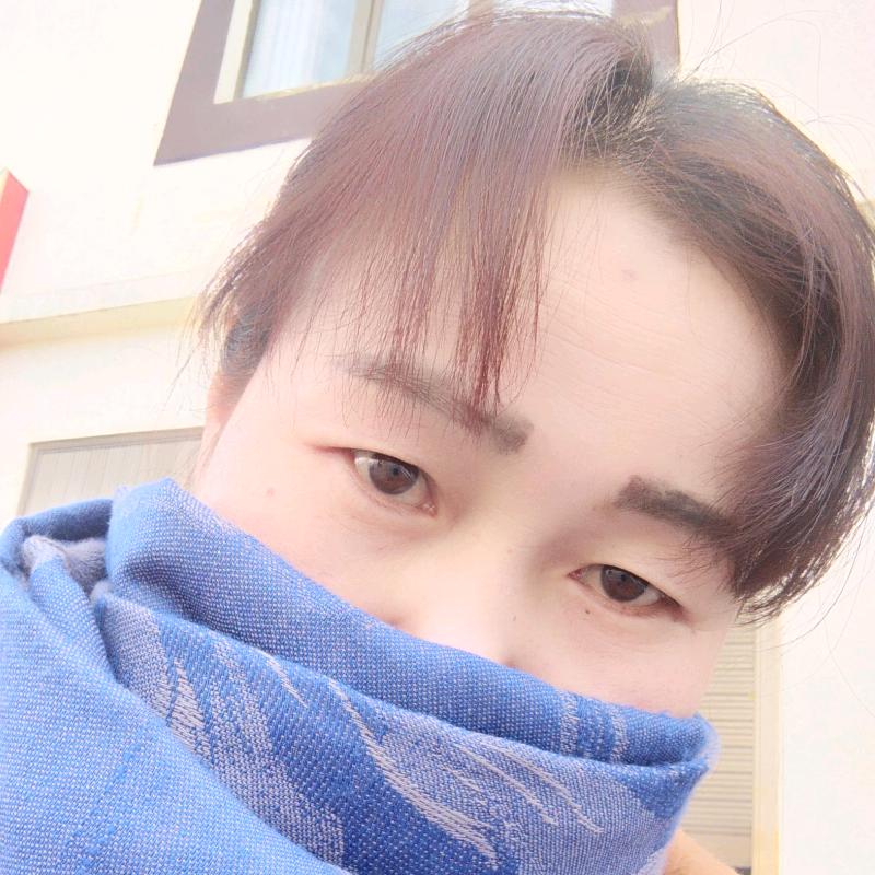晚霞美