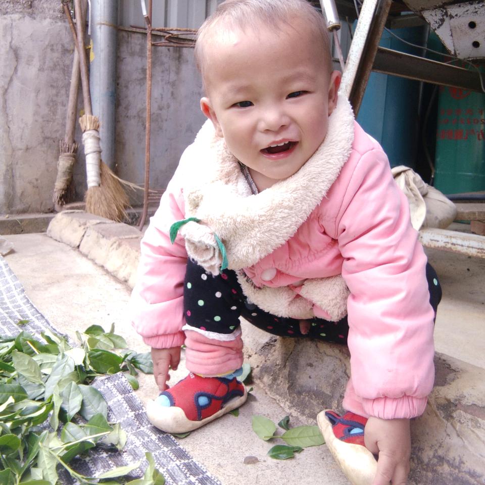 有好的心情