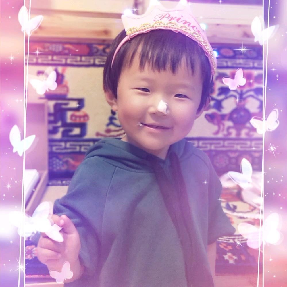 我