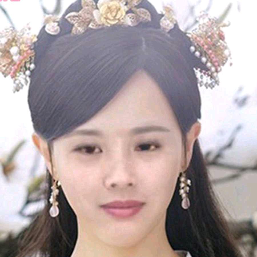 浅笑嫣然