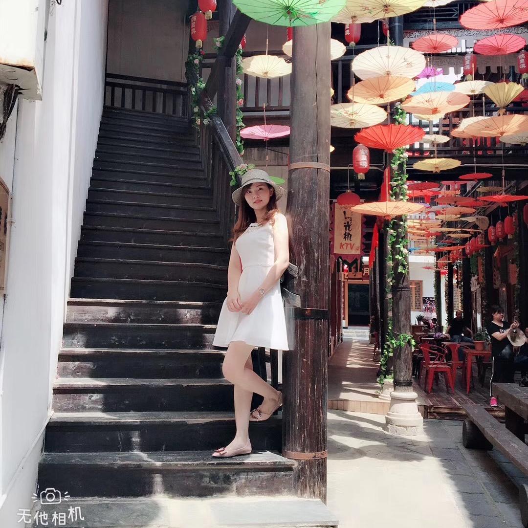 陌上花开