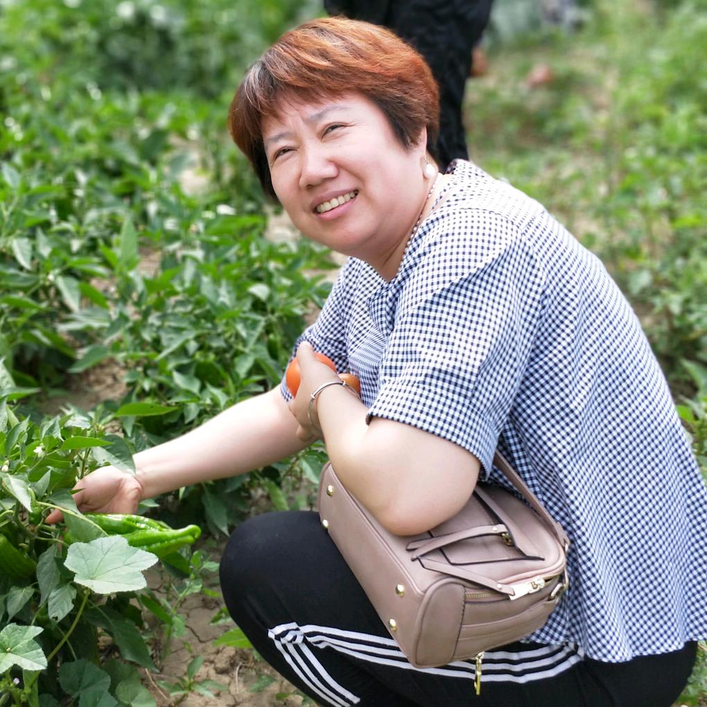 英子