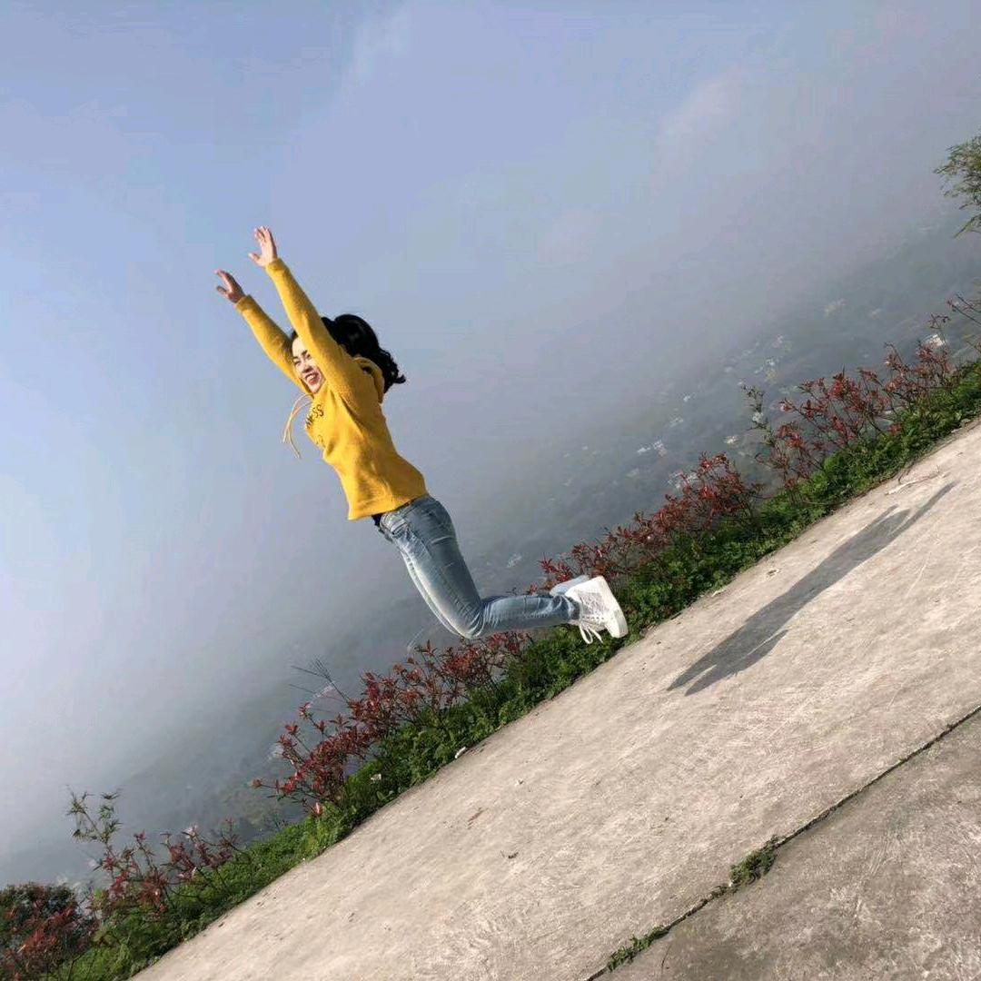 嘿，长脾气了