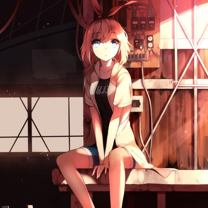 🐱╮(¯▽¯)╭