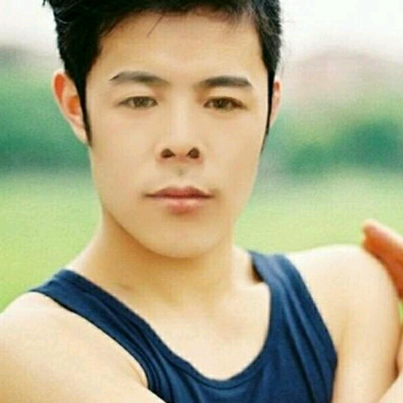 我是一个普通的人。