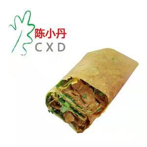 陈小丹 杂粮煎饼