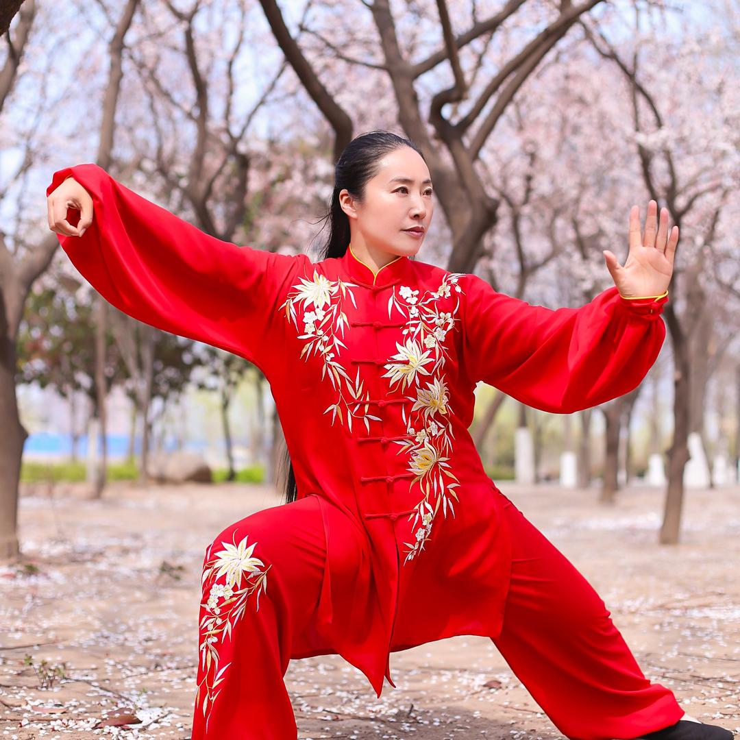 马蕾太极服饰