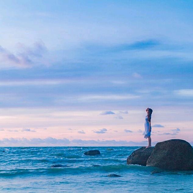 海阔天空