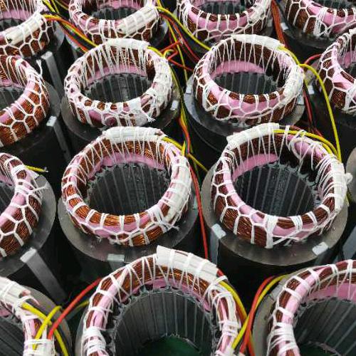 弘速电动机嵌线加工厂