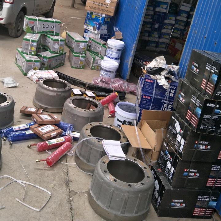 通达半挂配件滤芯大全