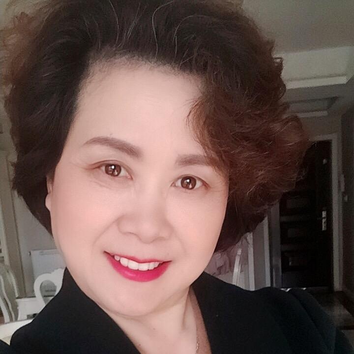 谢美丽