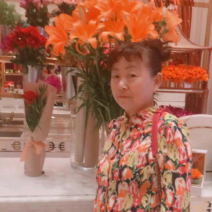 张姐   关赞必回！