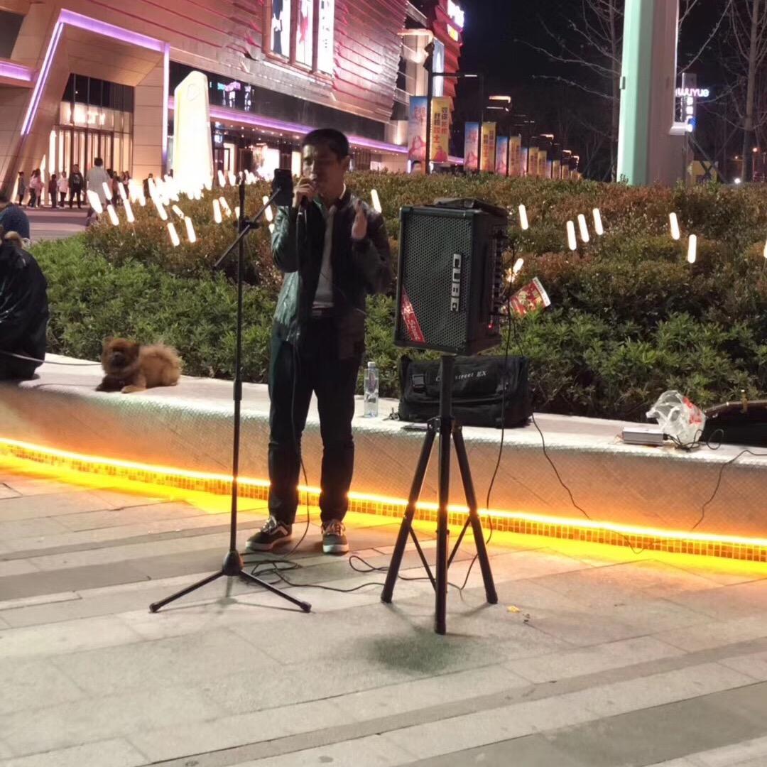 🎤心碎哥