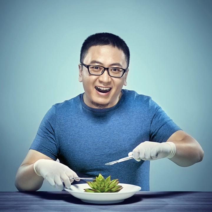 坤哥玩花卉