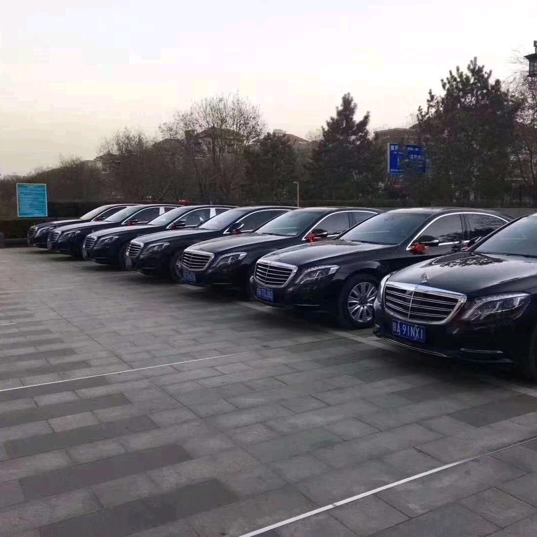 商洛市明天婚车公司