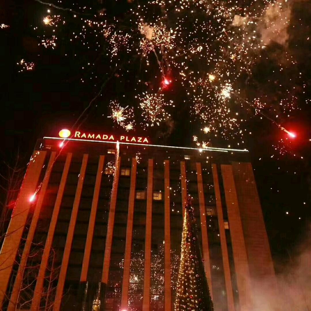 连云港华美达广场酒店