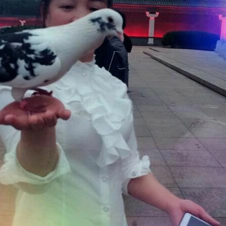 单身妈妈