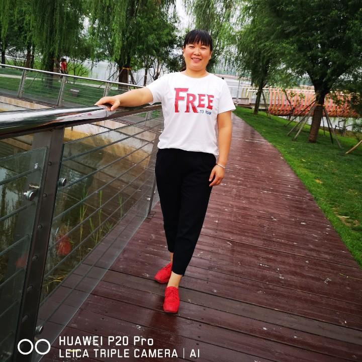 陌路人…（韩城火凤凰鼓舞团）