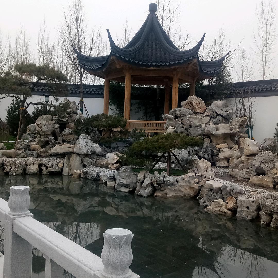 A荣森园林古建筑工程有限公司
