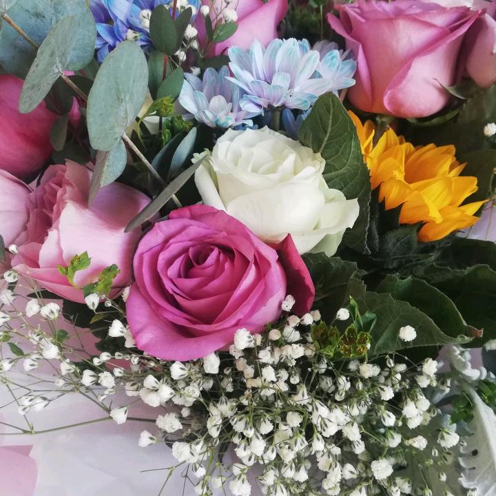 花开花谢皆风景