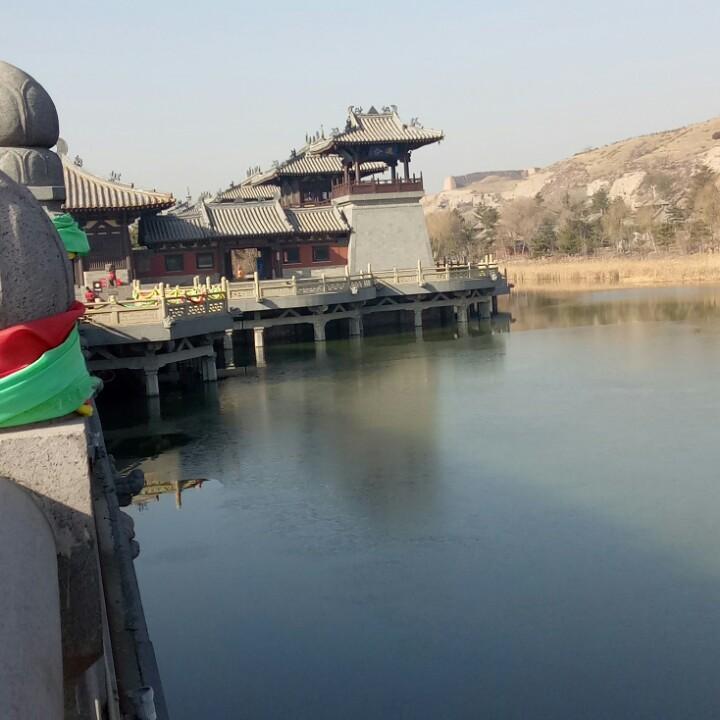 一缕阳光
