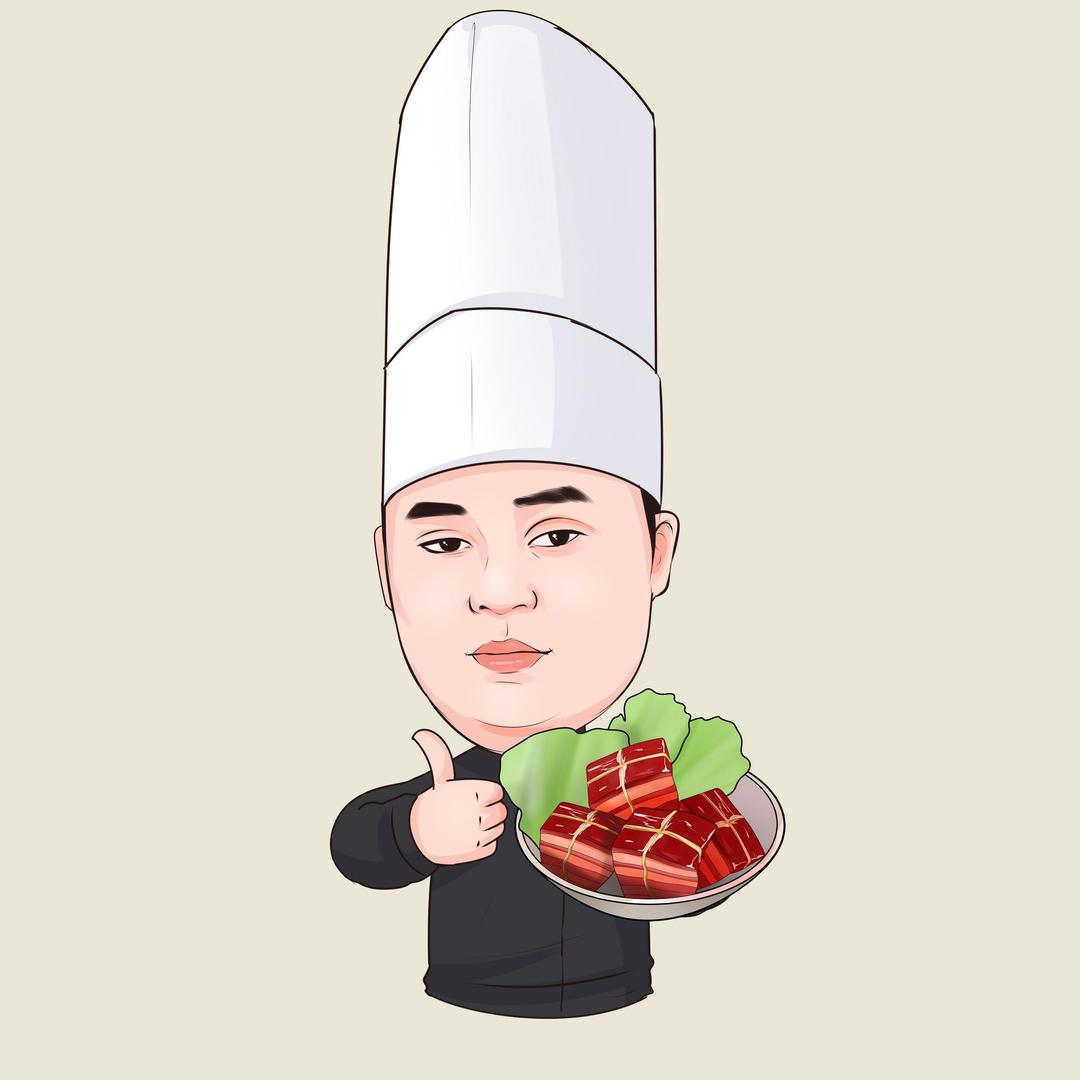 高师傅的菜@抖音