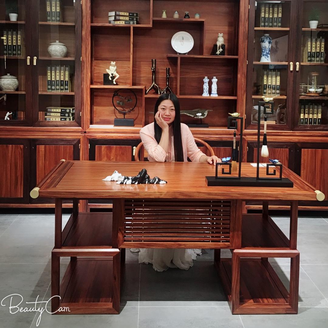 盘锦赖氏~世纪腾达家具程程