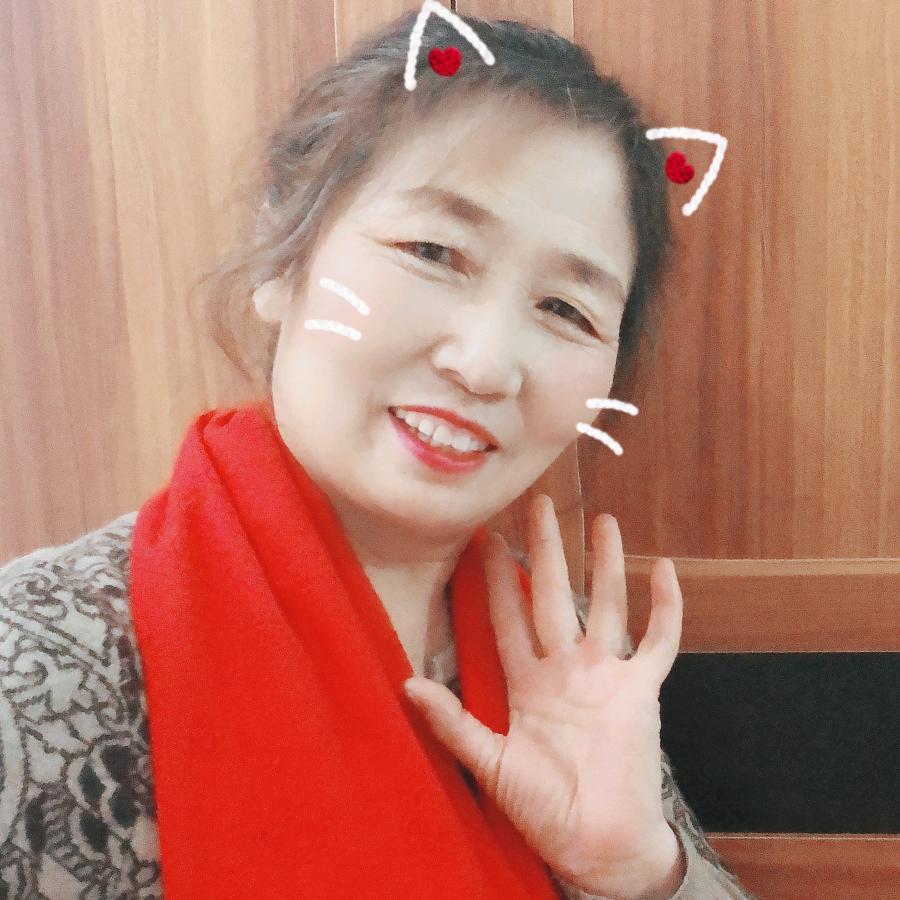 年轻老妈