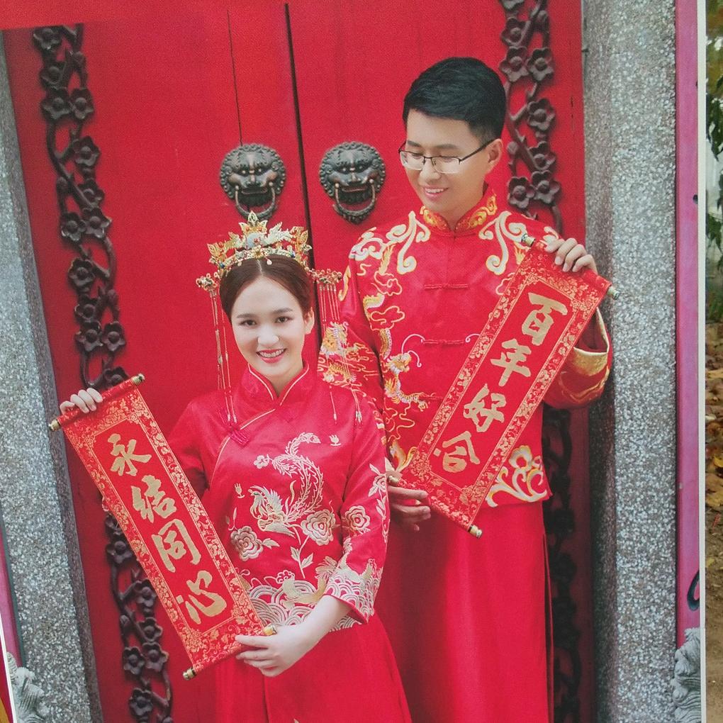 单县矿区婚庆摄影