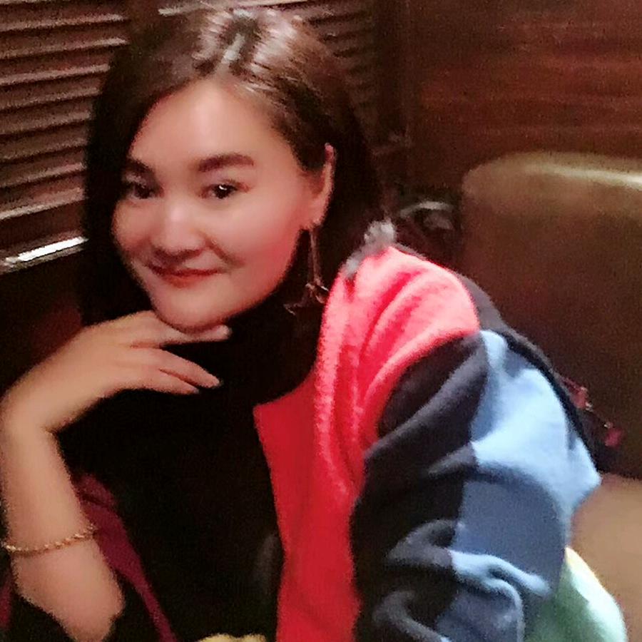 是曼玉姐姐吖！